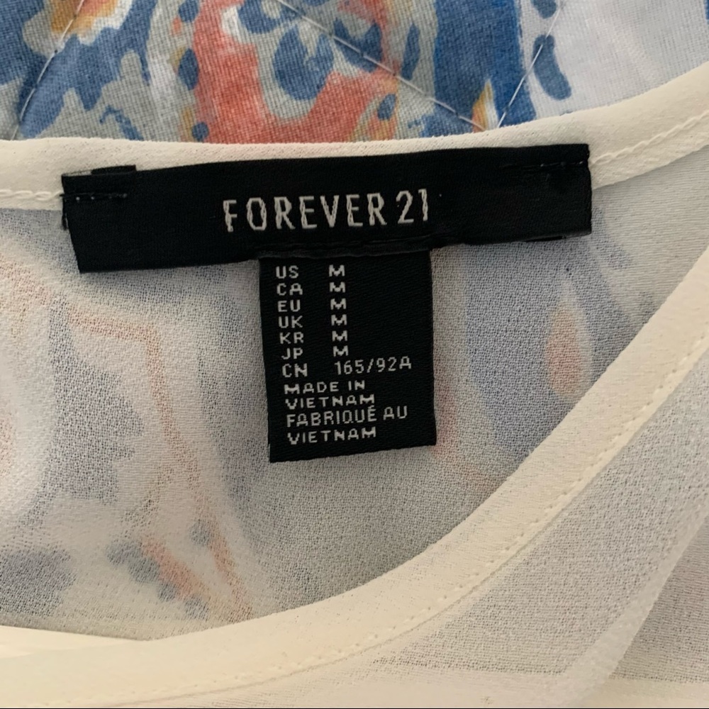 Forever21 Mini Dress - Picture 6 of 6